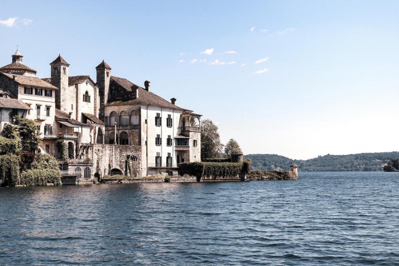 Casa Fantini - Lake Time Pella Exterior foto